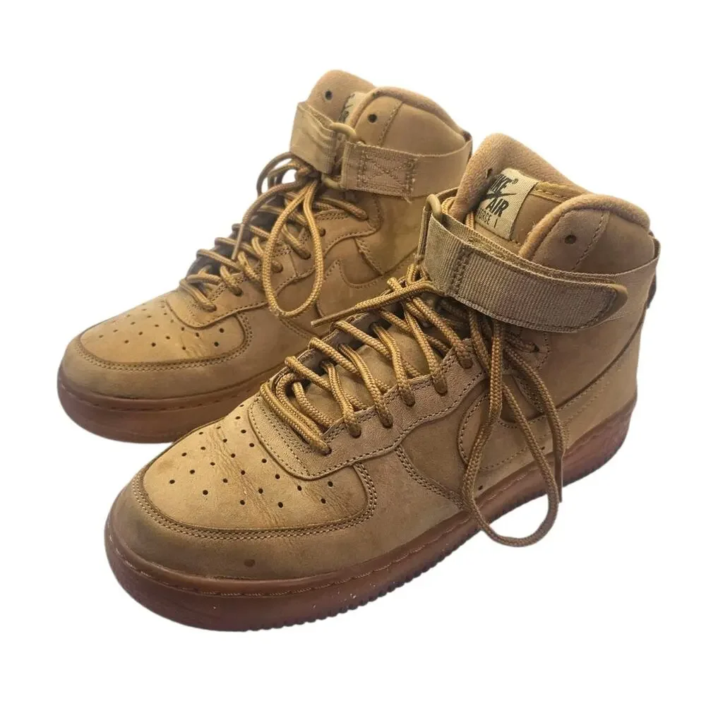 Nike kids wheat